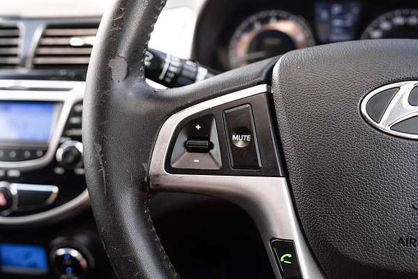 2013 Hyundai Accent Premium RB