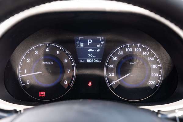 2013 Hyundai Accent Premium RB