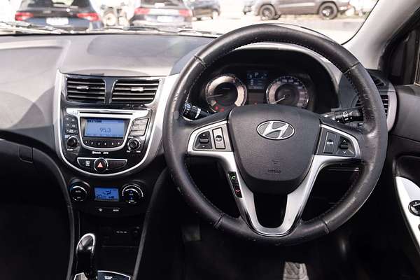2013 Hyundai Accent Premium RB
