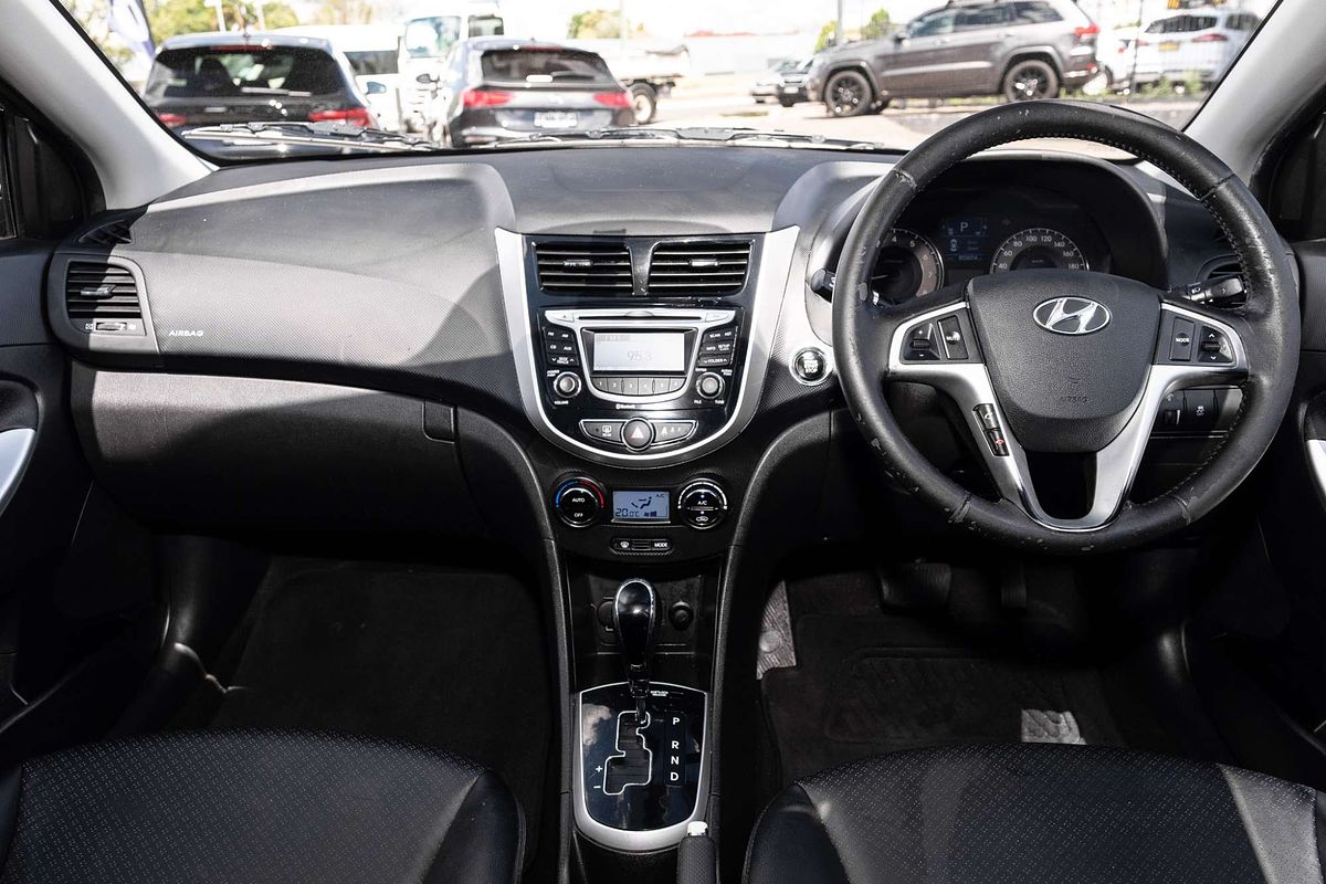 2013 Hyundai Accent Premium RB