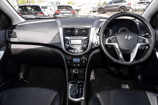 2013 Hyundai Accent Premium RB