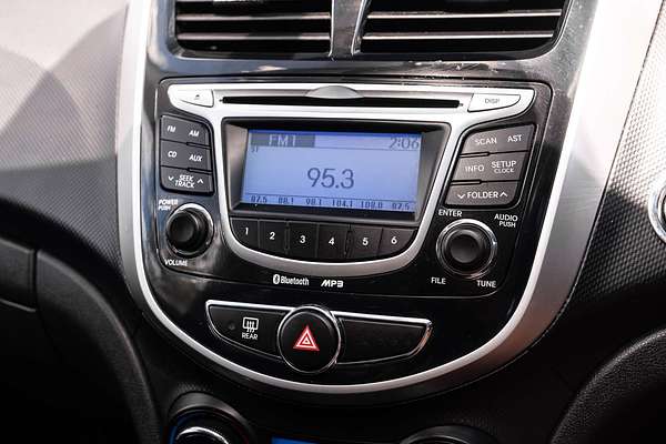 2013 Hyundai Accent Premium RB