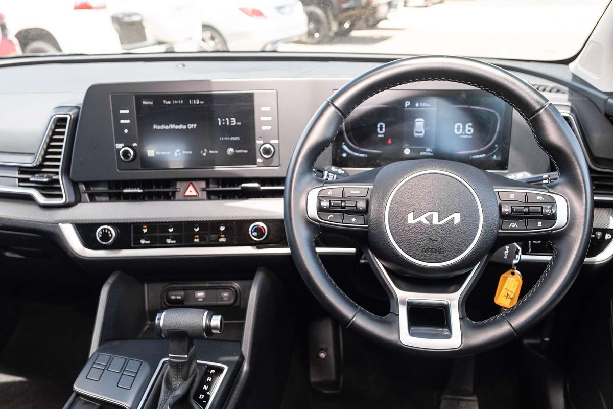 2024 Kia Sportage S NQ5