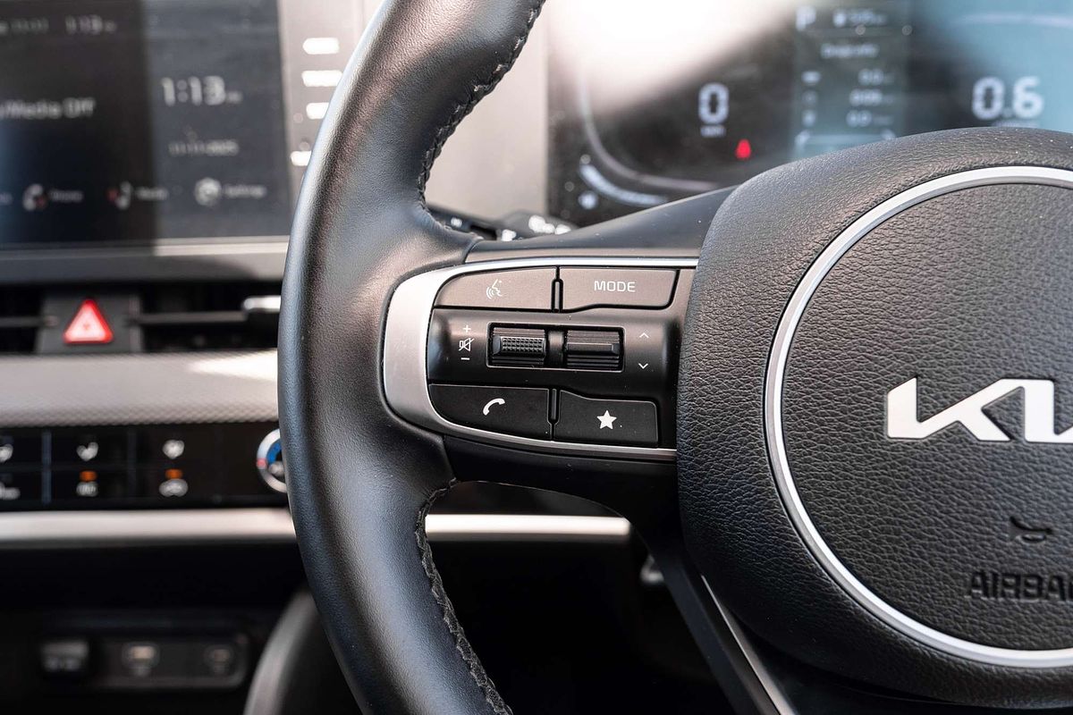 2024 Kia Sportage S NQ5