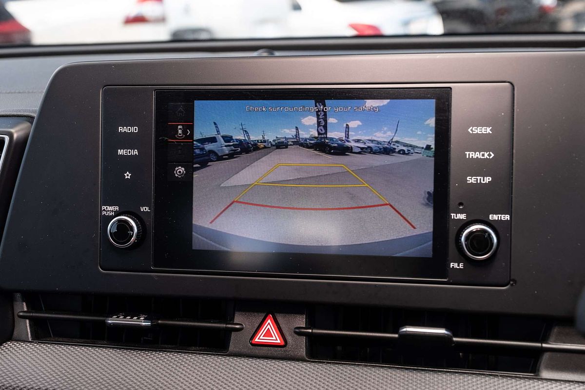 2024 Kia Sportage S NQ5