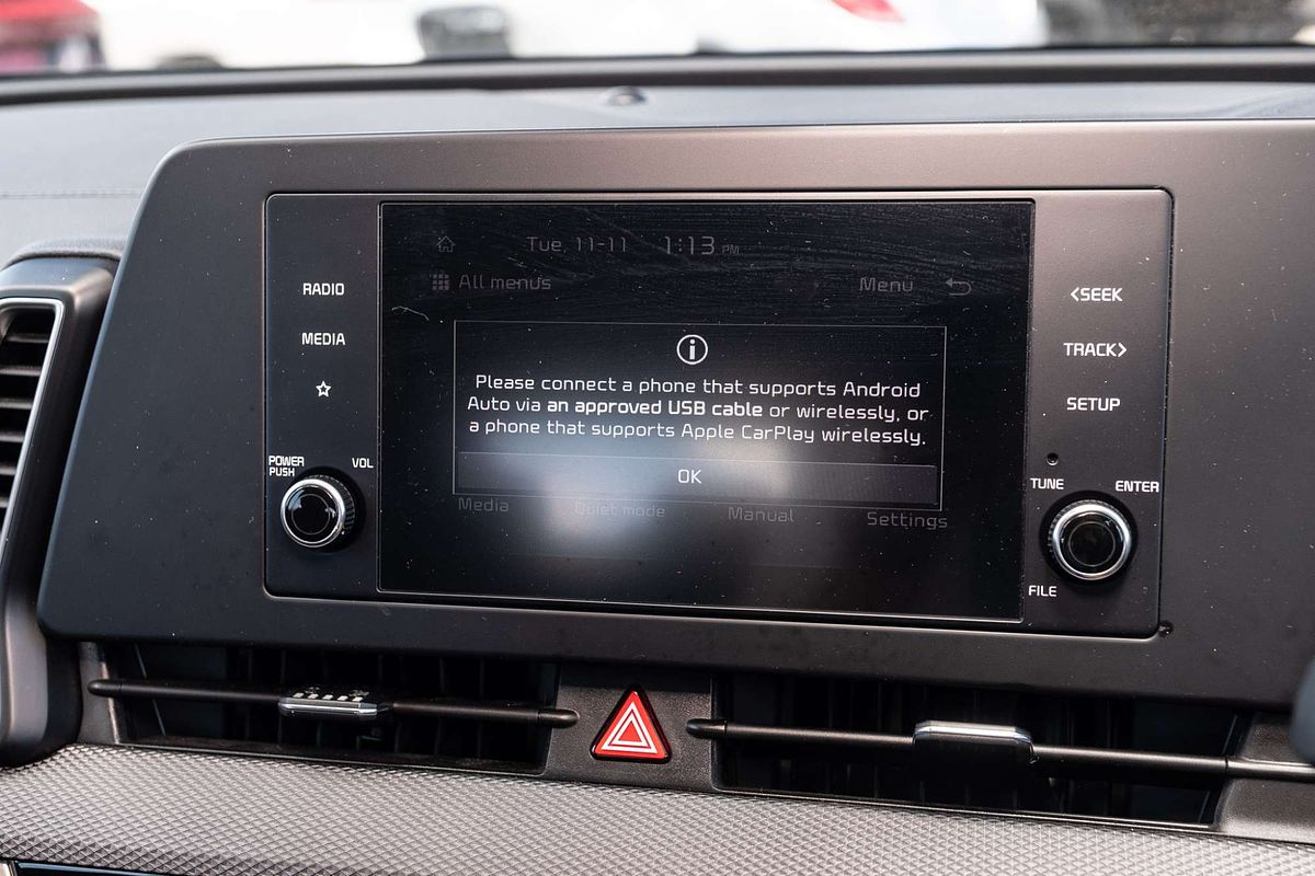 2024 Kia Sportage S NQ5