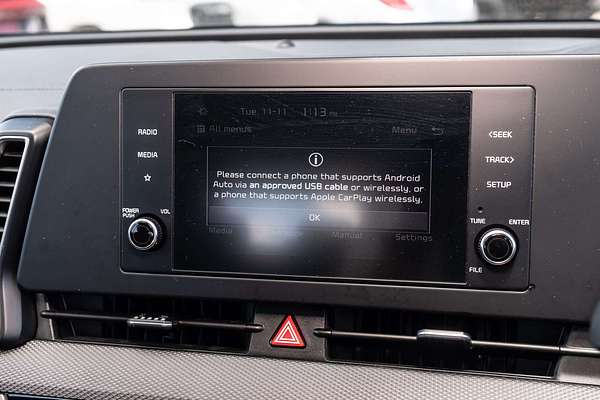 2024 Kia Sportage S NQ5