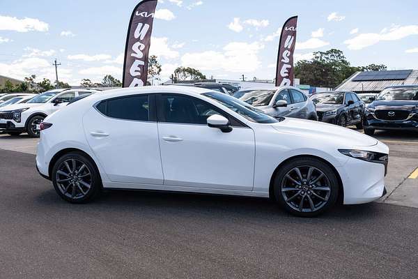 2019 Mazda 3 G20 Evolve BP Series