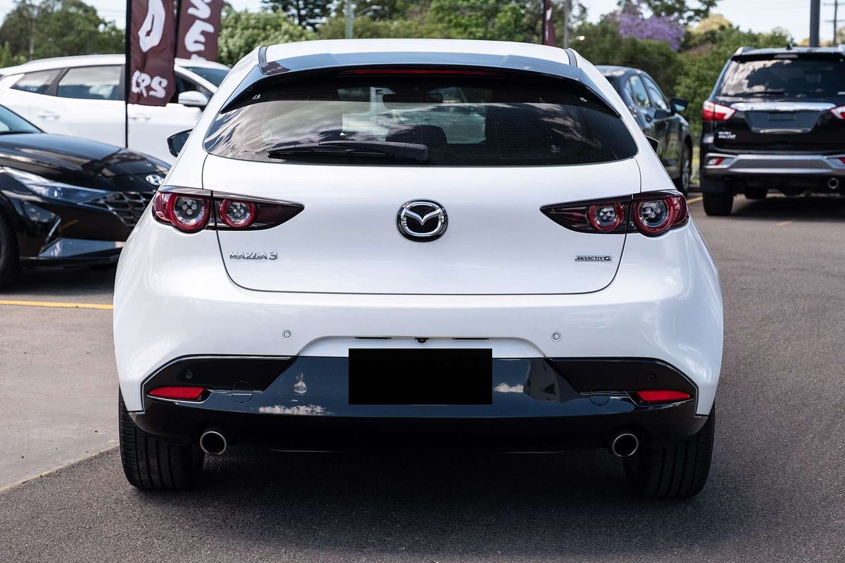 2019 Mazda 3 G20 Evolve BP Series
