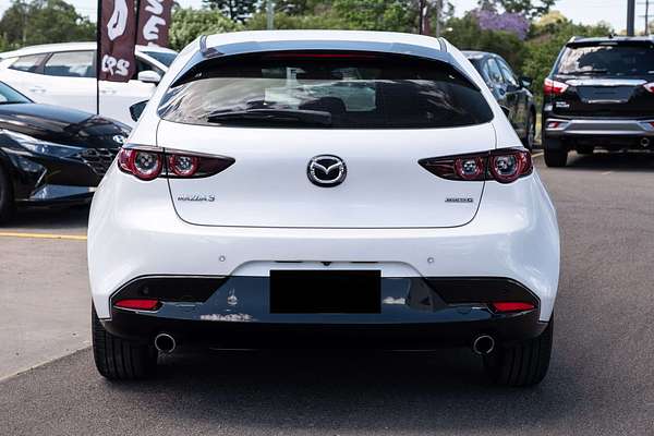 2019 Mazda 3 G20 Evolve BP Series