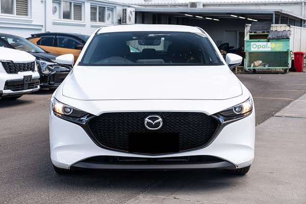 2019 Mazda 3 G20 Evolve BP Series