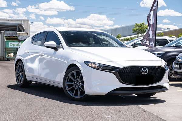 2019 Mazda 3 G20 Evolve BP Series