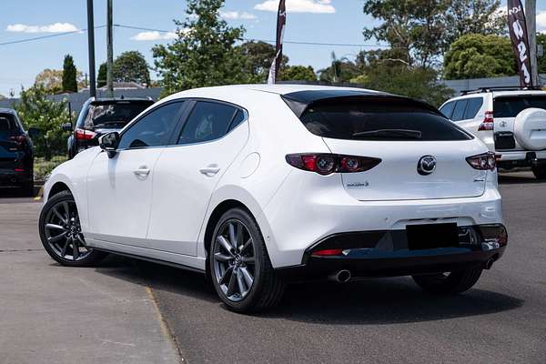 2019 Mazda 3 G20 Evolve BP Series