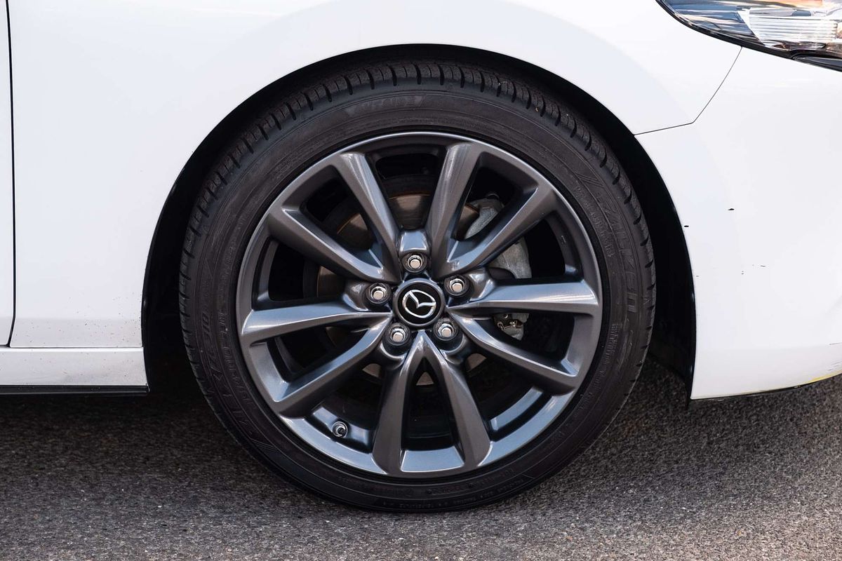 2019 Mazda 3 G20 Evolve BP Series