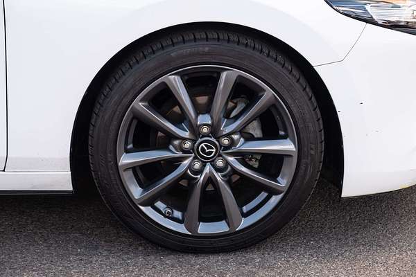 2019 Mazda 3 G20 Evolve BP Series