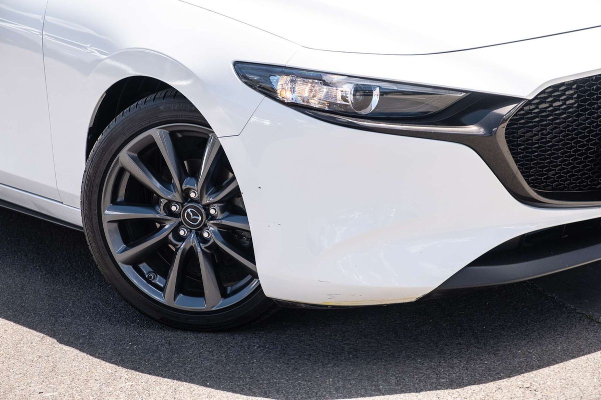 2019 Mazda 3 G20 Evolve BP Series