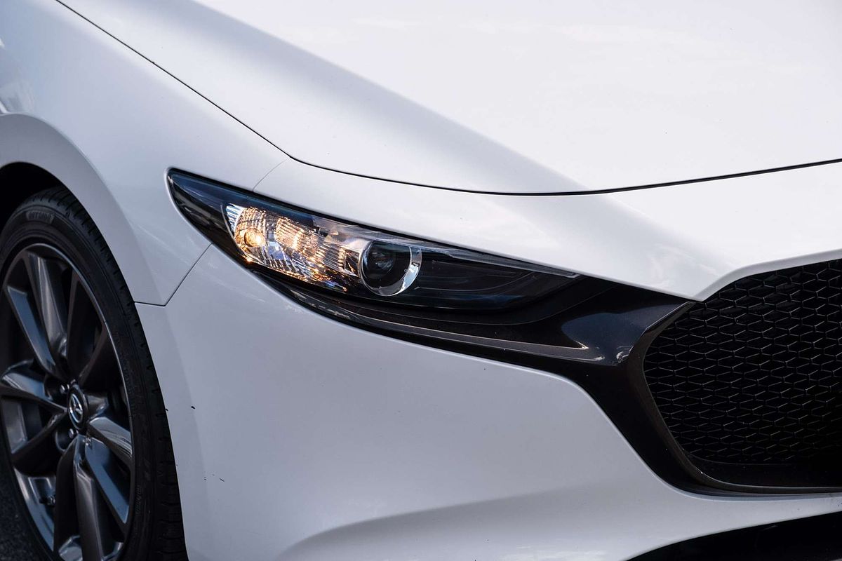 2019 Mazda 3 G20 Evolve BP Series