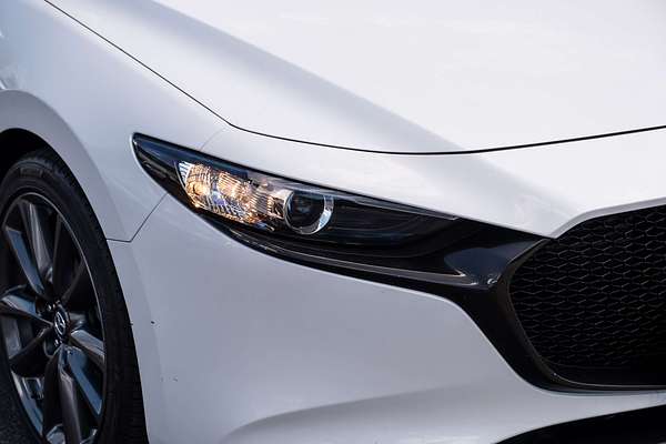 2019 Mazda 3 G20 Evolve BP Series