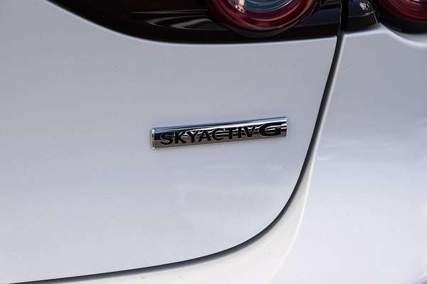 2019 Mazda 3 G20 Evolve BP Series