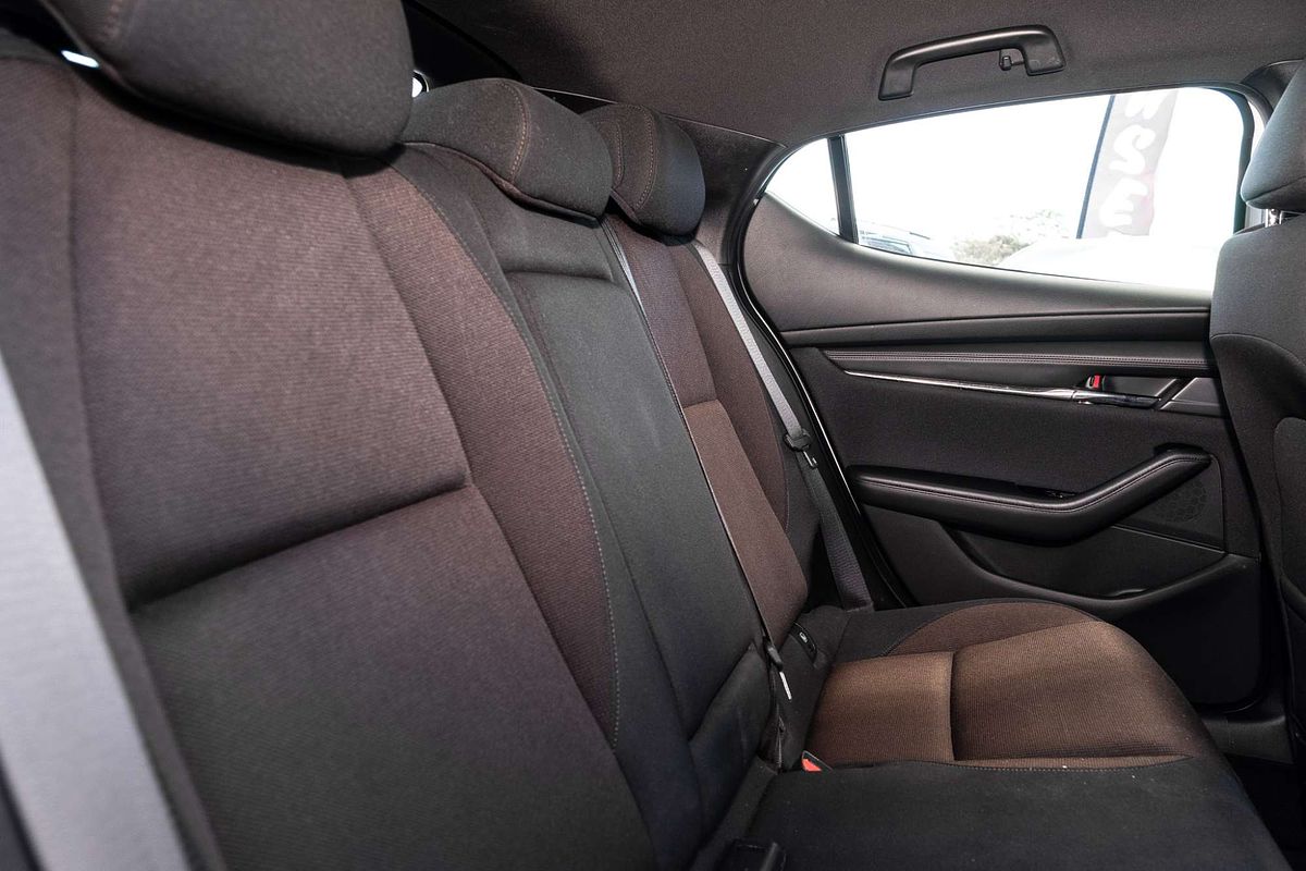 2019 Mazda 3 G20 Evolve BP Series