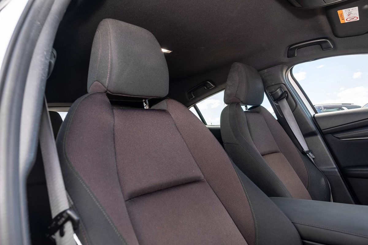 2019 Mazda 3 G20 Evolve BP Series