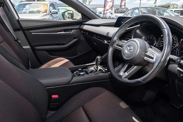 2019 Mazda 3 G20 Evolve BP Series