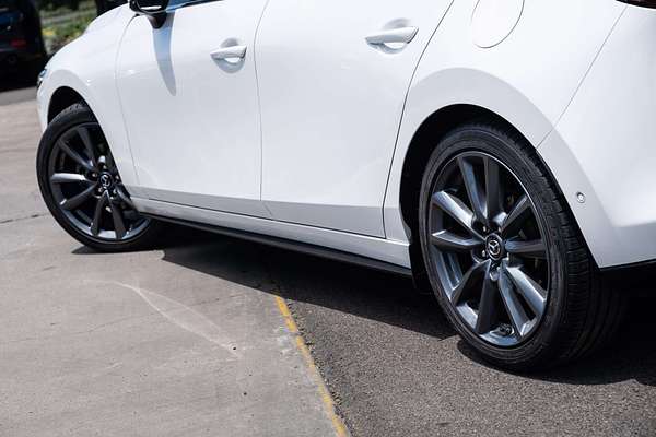 2019 Mazda 3 G20 Evolve BP Series