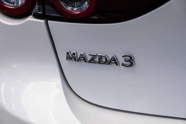 2019 Mazda 3 G20 Evolve BP Series