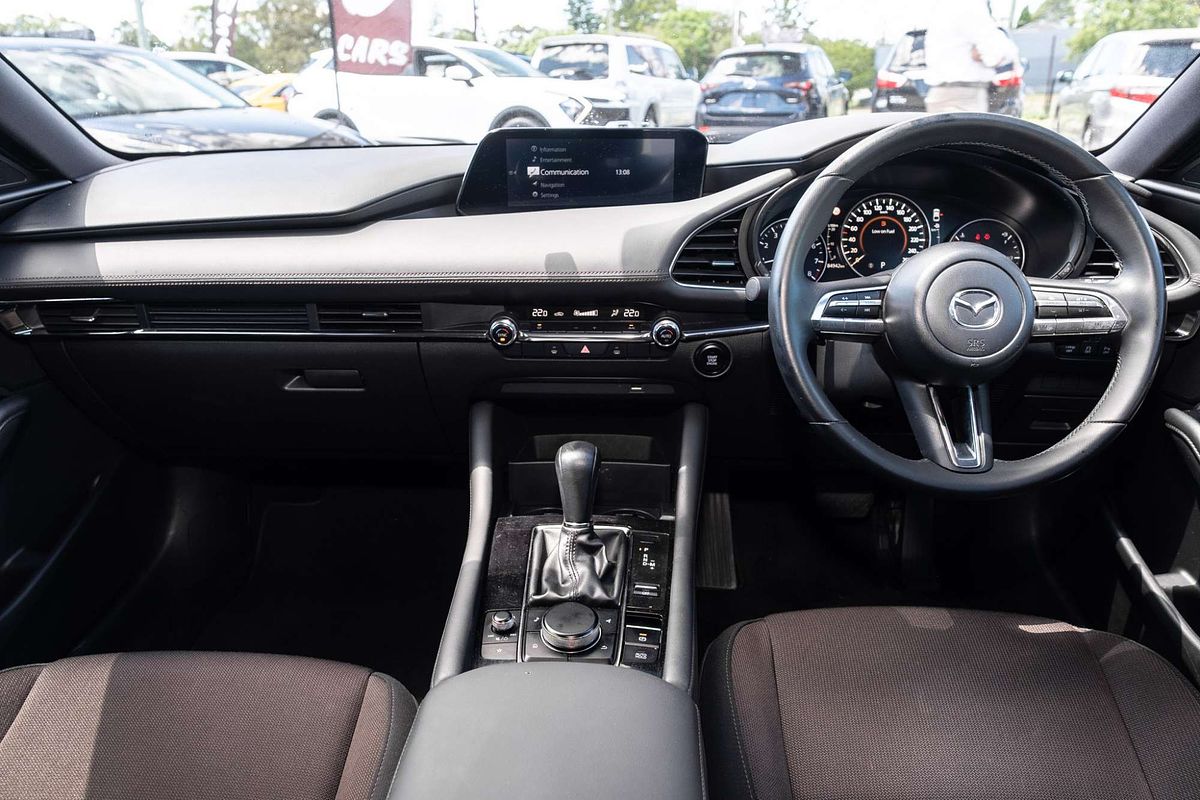 2019 Mazda 3 G20 Evolve BP Series