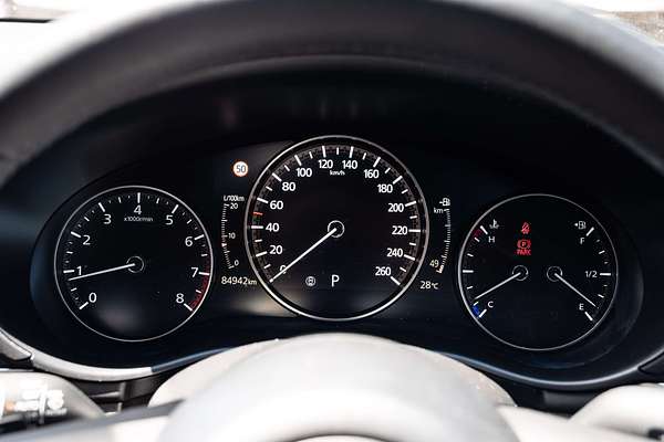 2019 Mazda 3 G20 Evolve BP Series