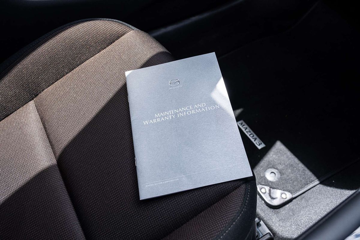 2019 Mazda 3 G20 Evolve BP Series