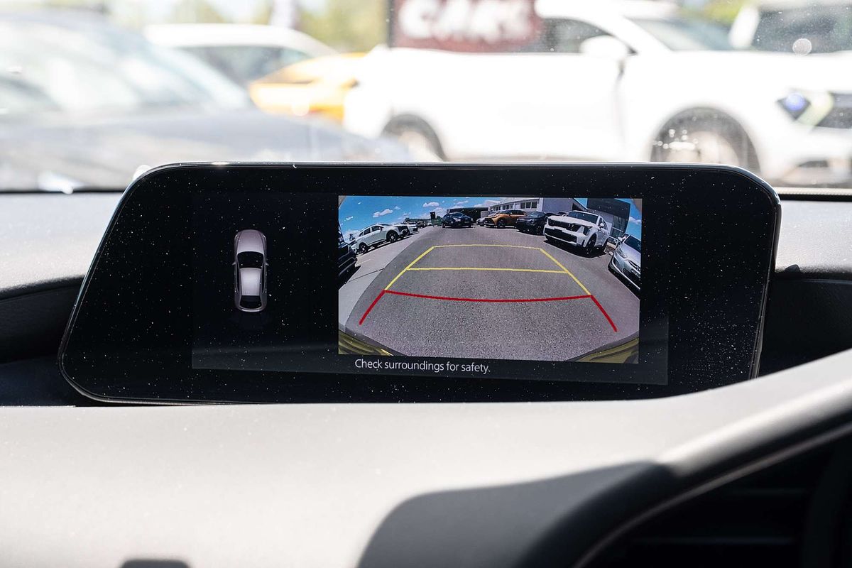 2019 Mazda 3 G20 Evolve BP Series