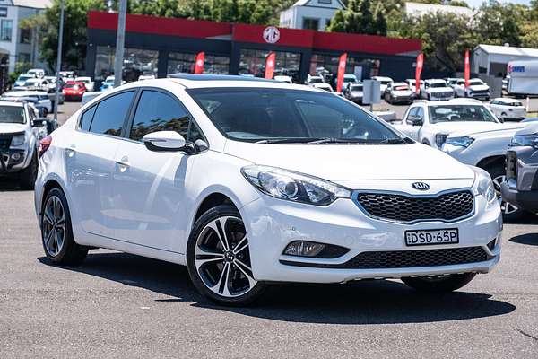 2016 Kia Cerato SLi YD