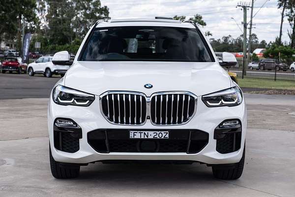 2019 BMW X5 xDrive25d G05