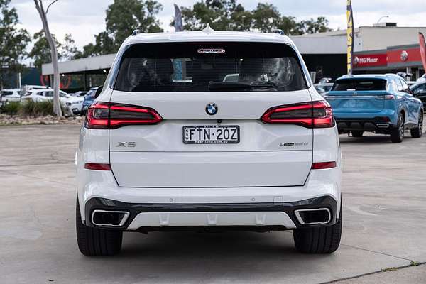 2019 BMW X5 xDrive25d G05