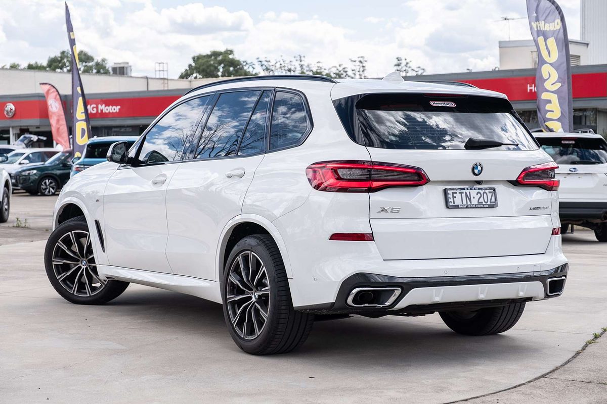 2019 BMW X5 xDrive25d G05