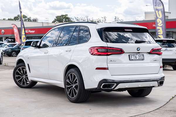 2019 BMW X5 xDrive25d G05