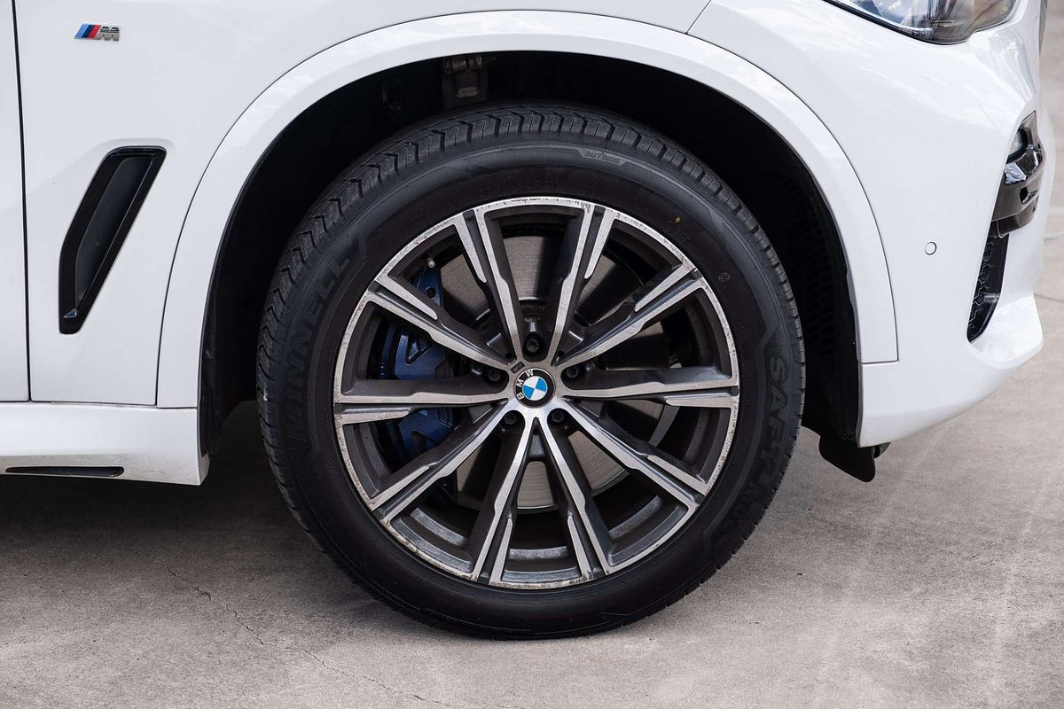 2019 BMW X5 xDrive25d G05
