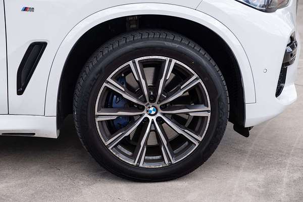 2019 BMW X5 xDrive25d G05