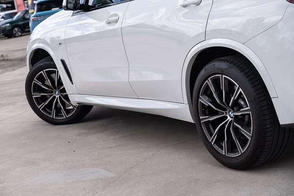 2019 BMW X5 xDrive25d G05