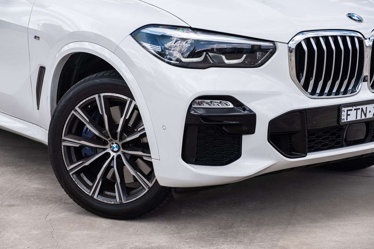 2019 BMW X5 xDrive25d G05