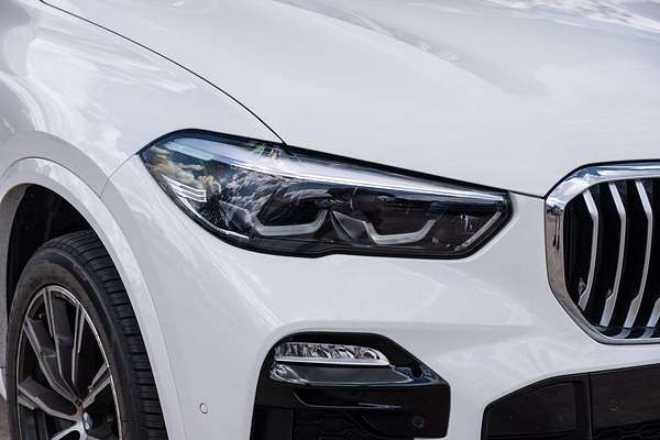 2019 BMW X5 xDrive25d G05