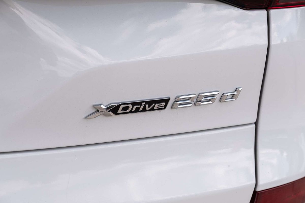 2019 BMW X5 xDrive25d G05