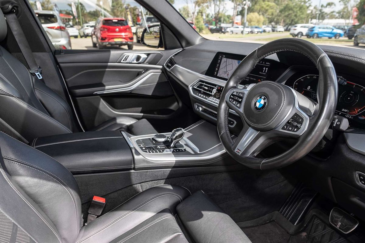 2019 BMW X5 xDrive25d G05