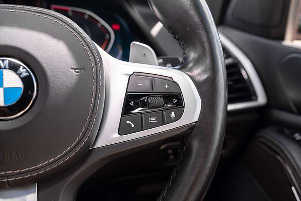 2019 BMW X5 xDrive25d G05