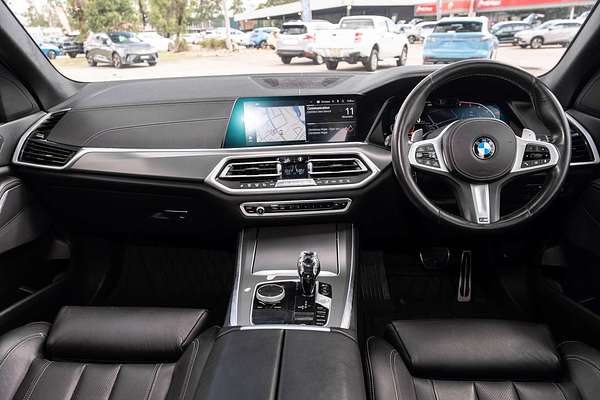 2019 BMW X5 xDrive25d G05