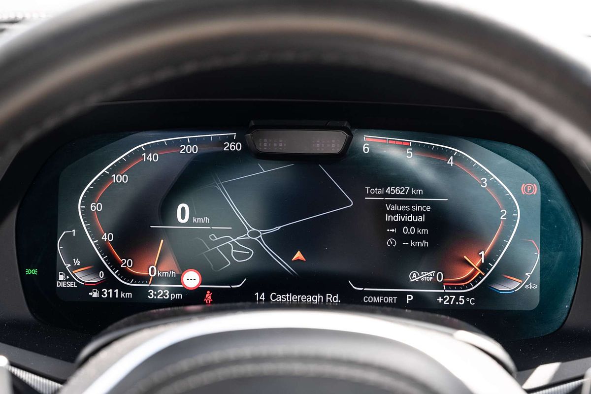 2019 BMW X5 xDrive25d G05