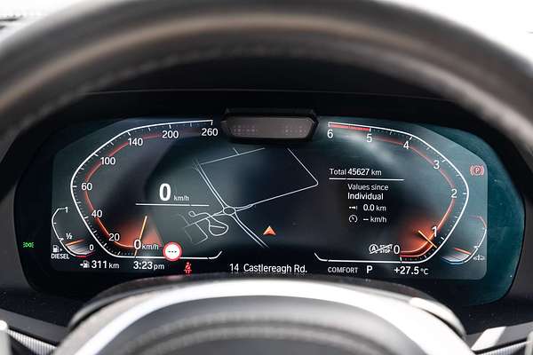 2019 BMW X5 xDrive25d G05