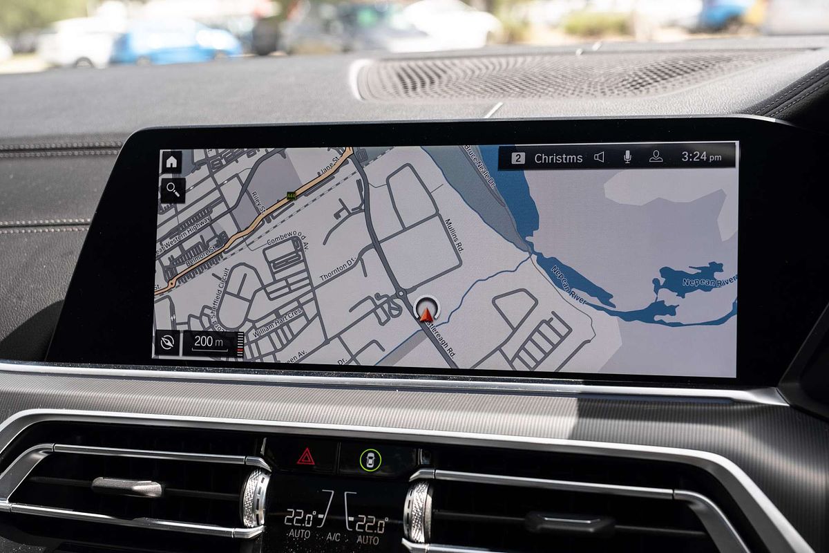 2019 BMW X5 xDrive25d G05