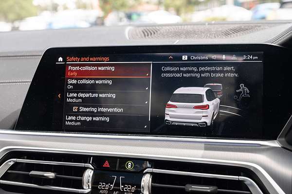 2019 BMW X5 xDrive25d G05